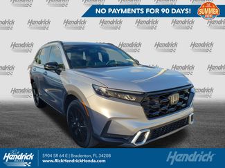 Used 2023 Honda CR-V Sport Touring video 1