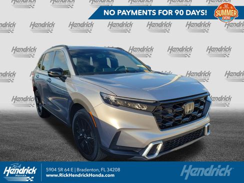 Used 2023 Honda CR-V Sport Touring image 1
