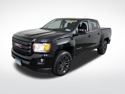 Used 2018 GMC Canyon SLE w/ Nightfall Edition AWD/4WD image 9