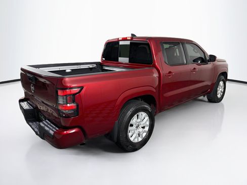 Used 2024 Nissan Frontier SV w/ SV Convenience Package RWD image 9
