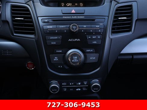 Used 2016 Acura RDX FWD image 27