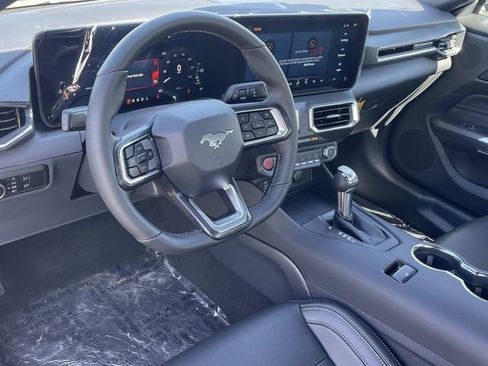 New 2026 Ford Mustang Premium w/ Bronze Appearance Package image 6