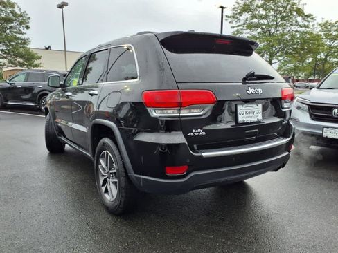 Used 2019 Jeep Grand Cherokee Limited image 7