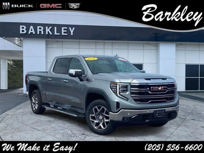 Certified 2025 GMC Sierra 1500 SLT w/ SLT Premium Plus Package