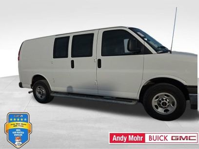 Used 2023 GMC Savana 2500