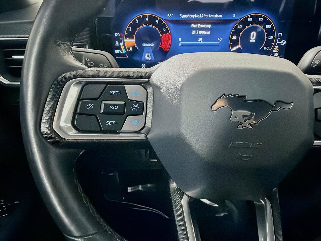 Used 2025 Ford Mustang Premium RWD image 45
