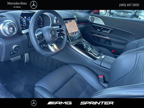 Used 2023 Mercedes-Benz SL 43 AMG SL 43 AMG image 17