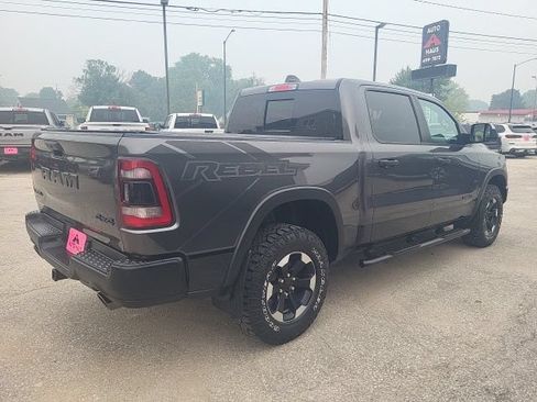 Used 2022 RAM 1500 Rebel w/ Level 1 Equipment Group AWD/4WD image 4