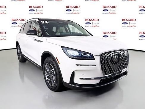 New 2026 Lincoln Corsair Premiere image 1