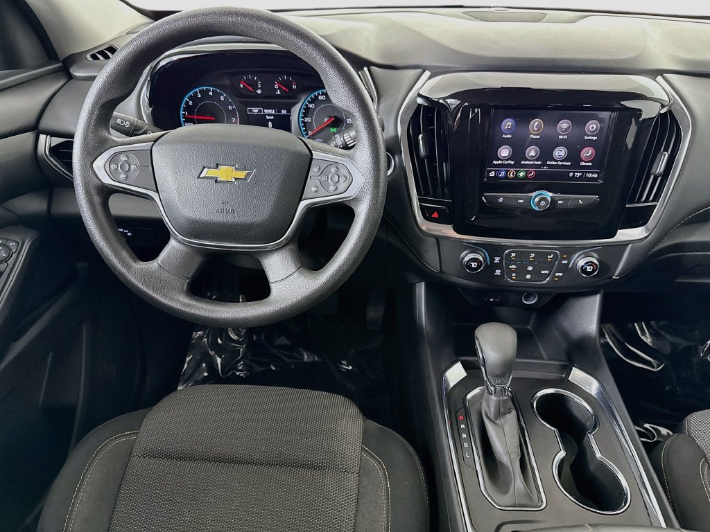 Used 2021 Chevrolet Traverse LS w/ LPO, Cargo Package FWD image 20