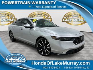 Used 2024 Honda Accord Touring video 1