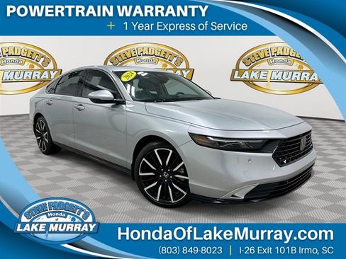 Used 2024 Honda Accord Touring image 1