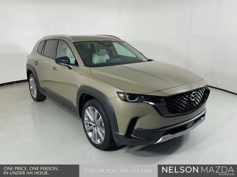 New 2026 MAZDA CX-50 AWD 2.5 S w/ Weather Package image 3