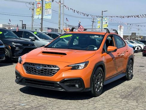 Used 2024 Subaru WRX Premium image 4