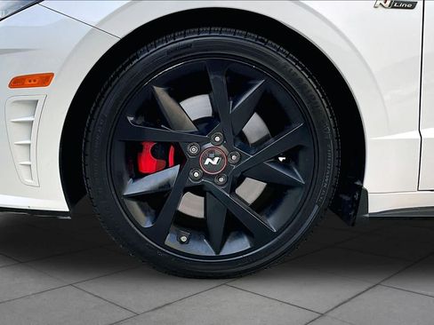 Used 2022 Hyundai Sonata N Line FWD image 11