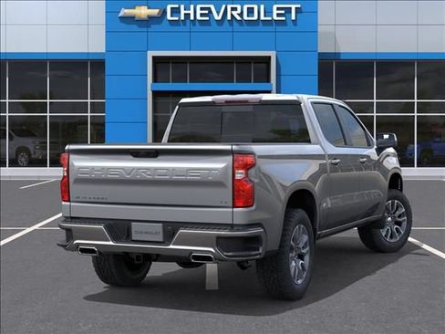 New 2026 Chevrolet Silverado 1500 LT AWD/4WD image 4