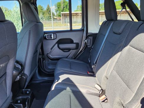 New 2025 Jeep Wrangler Sport S image 10