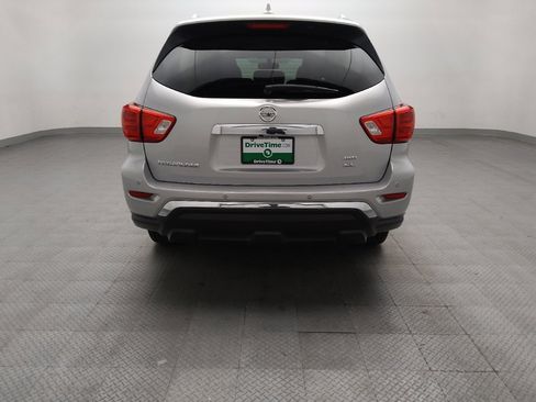 Used 2020 Nissan Pathfinder SL AWD/4WD image 7