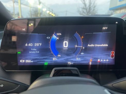 Certified 2024 Chevrolet Equinox EV RS w/ Active Safety Package 3 image 14