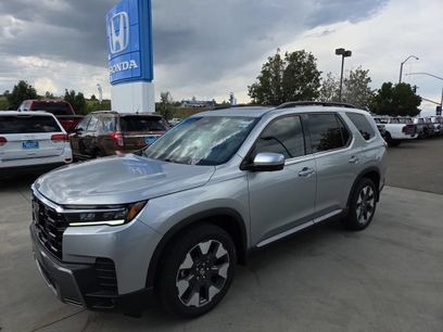 New 2026 Honda Pilot Elite