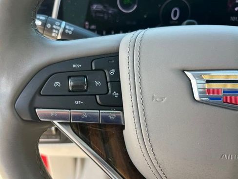 Certified 2023 Cadillac Escalade Premium Luxury Platinum w/ LPO, Radiant Package RWD image 15