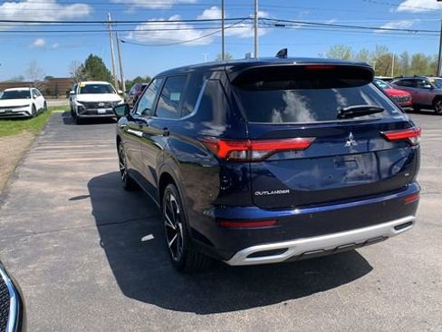 Used 2022 Mitsubishi Outlander SEL Black Edition AWD/4WD image 7