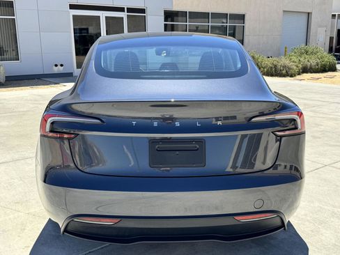 Used 2025 Tesla Model 3 Long Range RWD image 6