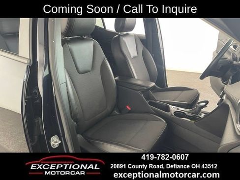 Used 2021 Buick Encore GX Select w/ Sport Touring Package FWD image 48