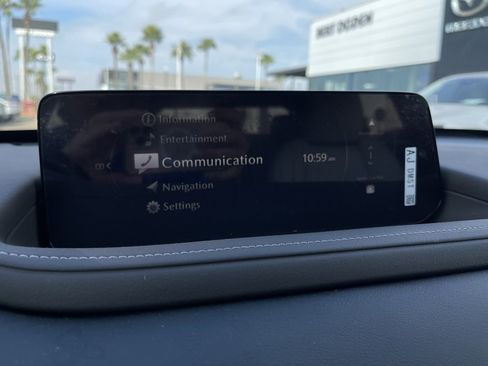 New 2025 MAZDA CX-30 2.5 Turbo w/ Premium Package image 13