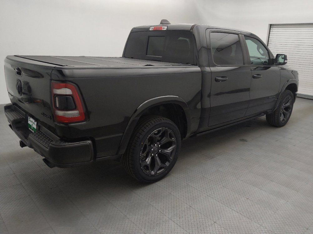 Used 2020 RAM 1500 Limited w/ Black Appearance Package AWD/4WD image 10