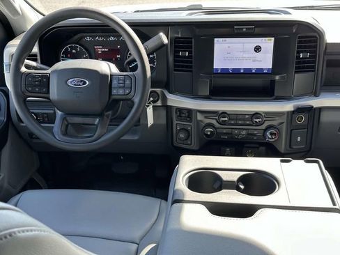 New 2025 Ford F450 XL w/ XL Chrome Package image 14