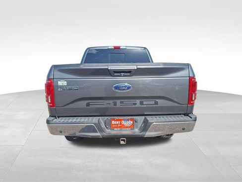 Used 2015 Ford F150 Lariat w/ Equipment Group 501A Mid RWD image 6