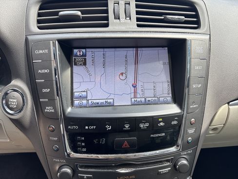 Used 2012 Lexus IS 250 AWD w/ Luxury Plus Value Edition image 23