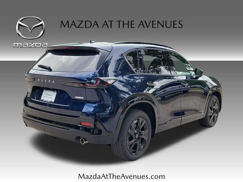 New 2026 MAZDA CX-5 2.5 S w/ Premium Plus Package AWD/4WD image 5