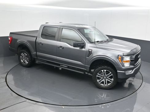 Used 2021 Ford F150 XL w/ STX Appearance Package image 39