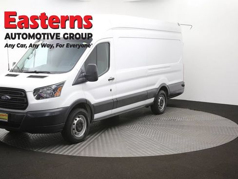 Used 2017 Ford Transit 250 148 High Roof Extended RWD image 53