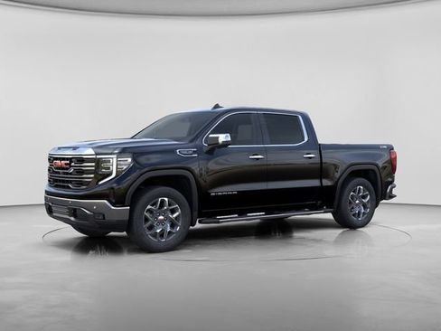 New 2026 GMC Sierra 1500 SLT w/ SLT Premium Plus Package AWD/4WD image 2