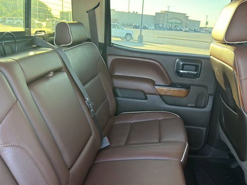 Used 2015 Chevrolet Silverado 2500 High Country w/ Duramax Plus Package AWD/4WD image 61