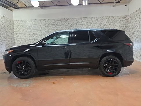 Used 2020 Chevrolet Traverse Premier w/ Redline Edition image 4