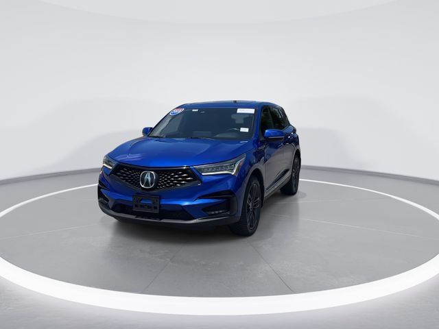 Used 2019 Acura RDX w/ Advance Package AWD/4WD image 2
