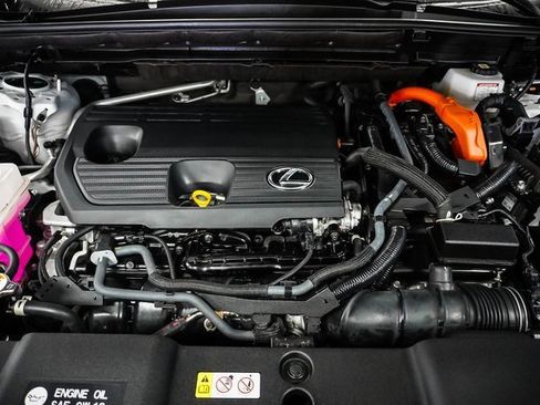 Certified 2023 Lexus NX 350 AWD image 27