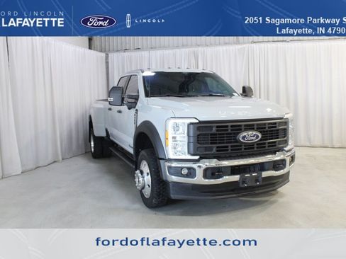 Used 2025 Ford F450 XL w/ 360-Degree Camera Package AWD/4WD image 1