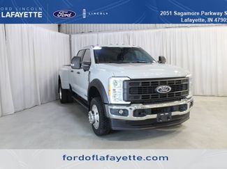 Used 2025 Ford F450 XL w/ 360-Degree Camera Package AWD/4WD video 1