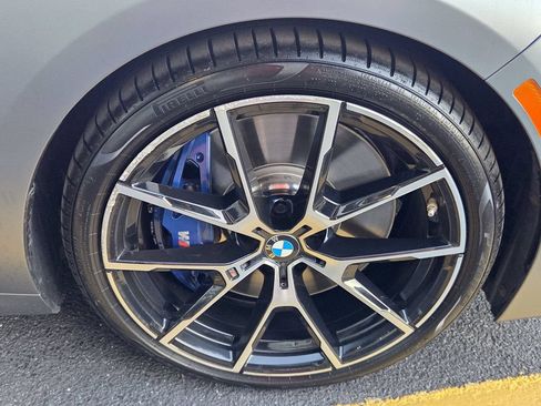 Used 2022 BMW M850i xDrive Convertible w/ M Carbon Exterior Package AWD/4WD image 12