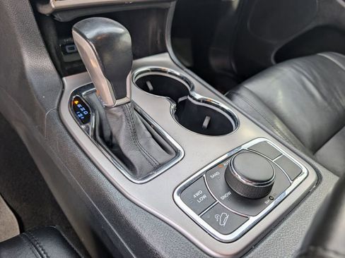 Used 2020 Jeep Grand Cherokee Limited w/ Trailer Tow Group IV image 30