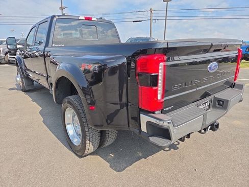 Used 2025 Ford F450 Lariat w/ Lariat Ultimate Package image 4