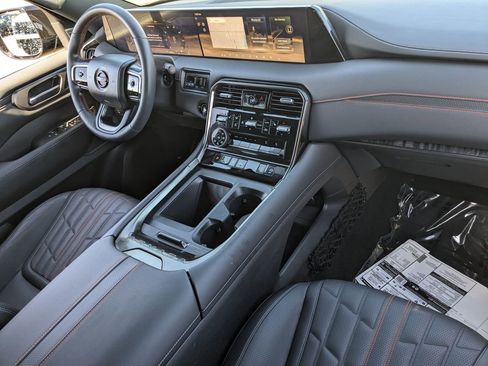 New 2026 Nissan Armada PRO-4X w/ Captain's Chari Seat Package image 29