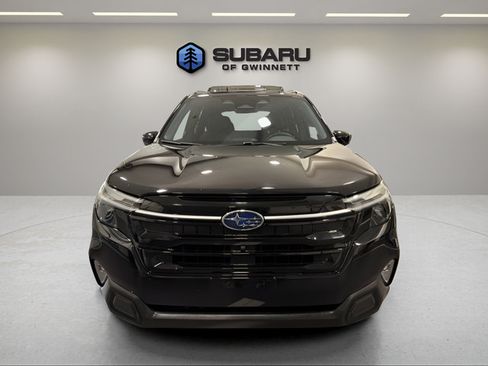 Certified 2025 Subaru Forester Touring AWD/4WD image 8