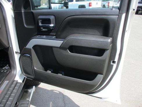 Used 2014 Chevrolet Silverado 1500 LTZ Z71 w/ Driver Alert Package image 28