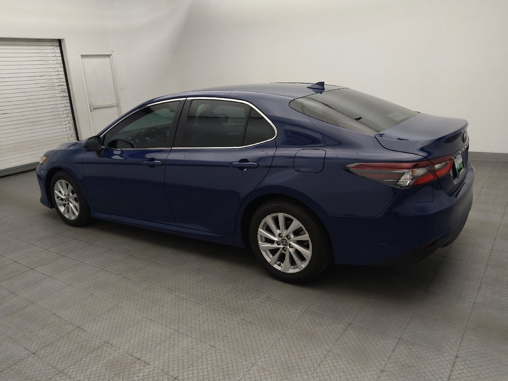 Used 2023 Toyota Camry LE FWD image 3